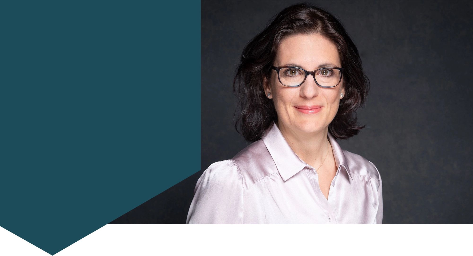 Girschweiler Slogan —  Sandra de Vito, lic. iur., LL.M., Rechtsanwältin, Managing Partner, Bratschi AG