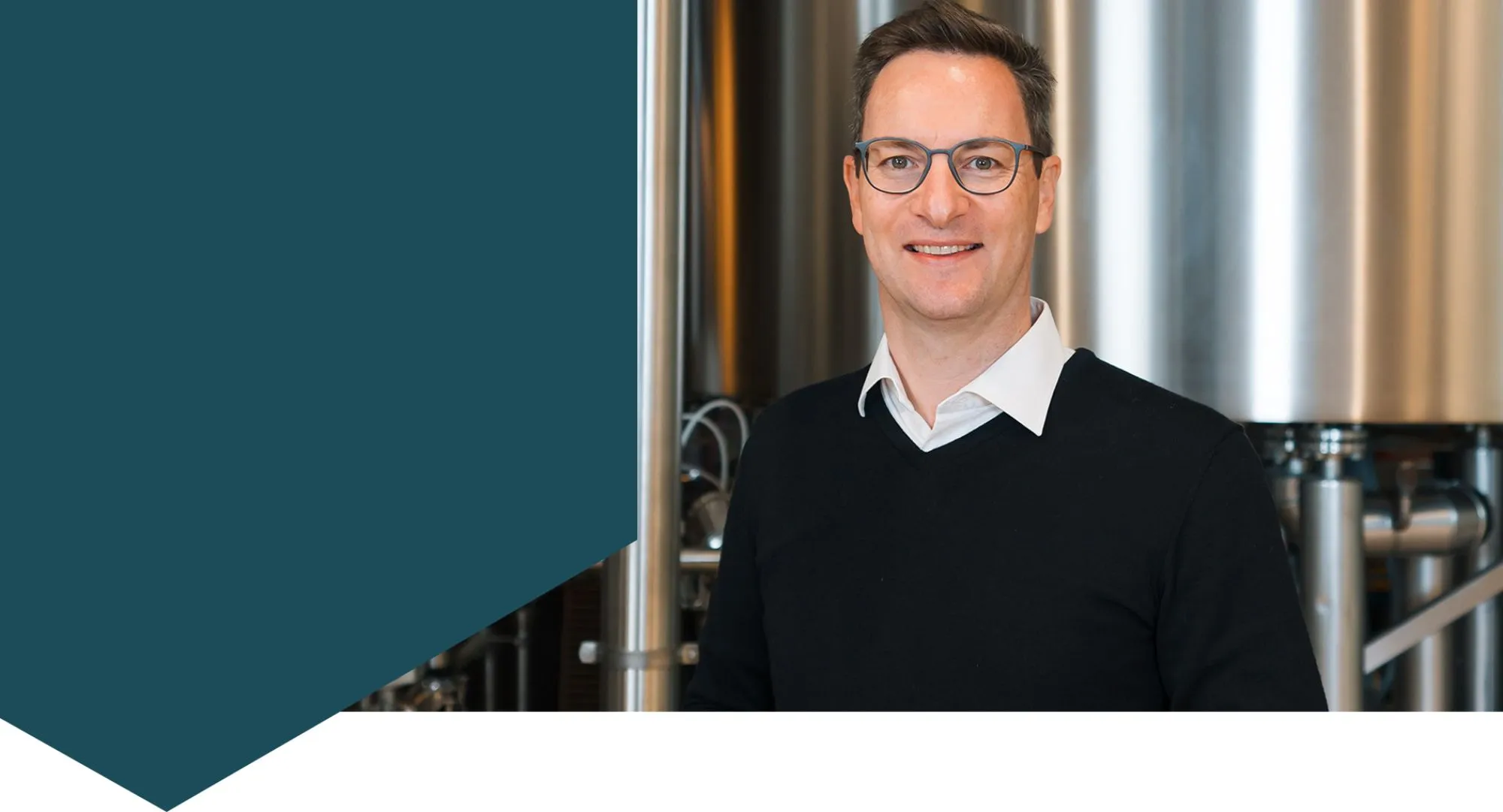 Girschweiler Slogan —   Aurèle Meyer, Geschäftsleiter Brauerei Locher AG