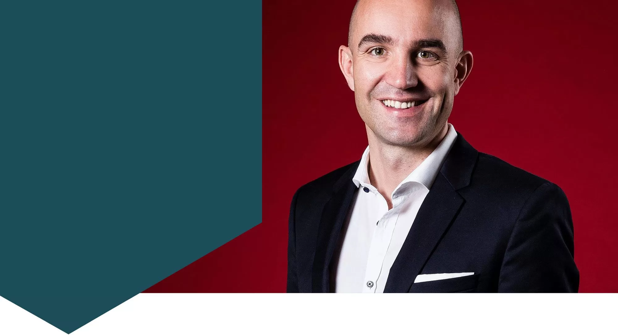 Girschweiler Slogan —  Georgos Pallas, CEO Pallas Kliniken AG