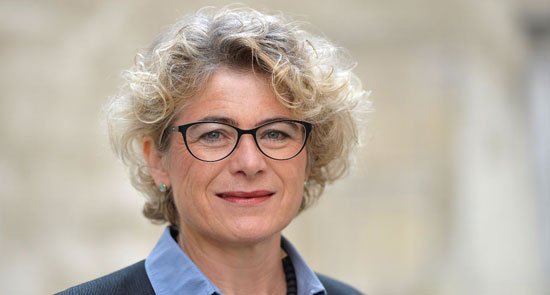 Dr. Elisabeth Steger Vogt wird neue Rektorin der wittlin stauffer ag
